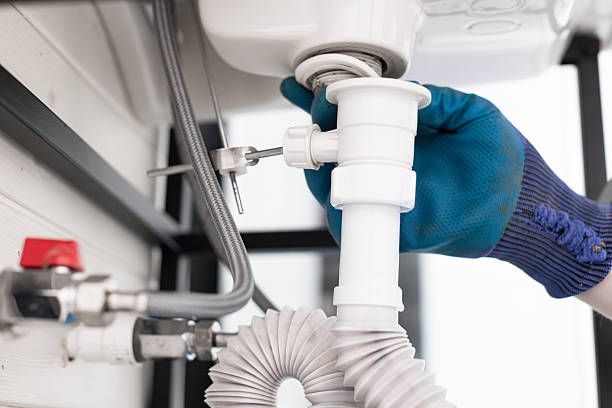 Reliable Plumbing contractor in Mamers, NC by AAA Plumbing Heating